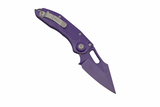 Microtech Stitch A S/E, Cerakote Purple Standard - 841768188247 