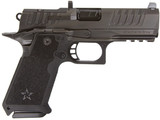 Staccato HD P4, 9MM, 4.00" Barrel, 18 Rds, Black DLC - 816781019120 