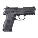 FN FNX-9, 9MM, 4.00" Barrel, 17 Rds, Black - 845737000103 