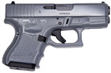 Glock G26 Gen 4, 9MM, 3.43" Barrel, Storm FX - 810100234928 