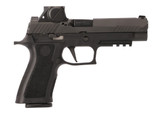 SIG Sauer P320 M17, 9MM, 4.70" Barrel, 21 Rds, Black - 798681695300 