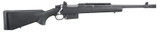 Ruger Gunsite Scout, 350 LEGEND, 16.50" Barrel, 5 Rds, Matte Black - 736676068418 