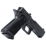 Staccato HD P4.5 Base, 9MM, 4.5" Barrel, 18 Rds, DLC Finish - 816781019281 