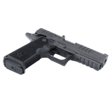 Staccato HD P4.5 Base, 9MM, 4.5" Barrel, 18 Rds, DLC Finish - 816781019281 