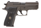 SIG Sauer P229 Legion, 9MM, 3.9" Barrel, 10 Rds, Legion Gray - 798681673711 