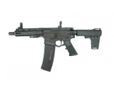 American Tactical Alpha Maxx, 5.56 NATO, 7.5" Barrel, 60 Rds, Black Finish - 810113114606 