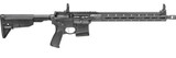 Springfield SAINT Victor, 5.56 NATO, 16.00" Barrel, 10 Rds, Black - 706397976750 