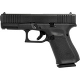 Glock G19 Gen 5, 9MM Luger, 4.02" Barrel, 15 Rds, nDLC - 764503047343 