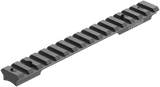 Leupold BackCountry Cross-Slot Base, Matte Black, Nosler M21 - 030317034481 Leupold BackCountry Cross-Slot Base, Matte Black, Nosler M21 - 030317034481