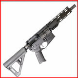 Radical Firearms RF-15, .300 AAC Blackout, 8.50" Barrel, 30 Rds, Black Anodized - 814034029520 