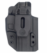 C&G Covert, Kydex Holster, Black - 840339710245 