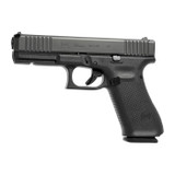 Glock 22 Gen 5, 40 S&W, 4.49" Barrel, 10 Rds, Black - 764503043703 