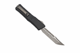 Microtech Combat Troodon Gen III Hellhound, Signature Series, Apocalyptic Finish, Standard Edge - 841768186298 