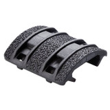Magpul XTM Enhanced Rail Panel, Polymer Construction, Black - 873750007649 
