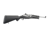 Ruger Mini Thirty, 7.62x39, 18.50" Barrel, 5 Rds, Matte Stainless - 736676058068 