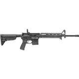 Springfield Saint, 5.56 NATO, 16.00" Barrel, 10 Rds, Black Anodized - 706397930271 