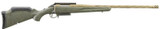 Ruger American Predator Rifle Gen II, .350 Legend, 22" Barrel, 5 Rds, Burnt Bronze Cerakote - 736676469369 