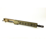 Geissele Automatics SUPER DUTY MOD1, 5.56 NATO, 13.9" Barrel, Anodized 