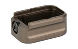 Warne Magazine, +3 Rds 9mm / +2 Rds .40 S&W, Flat Dark Earth - 656813107759 