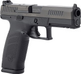 CZ USA P-10 F, .45ACP, 4.50" Barrel, 13 Rds, Black Nitride - 806703915913 