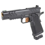 Kimber 2K11, .45 ACP, 5.00" Barrel, 17 Rds, Black with Coyote PVD - 669278350509 