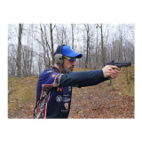 Walkers Razor Slim Electronic Muff, Flat Dark Earth - 888151013038 