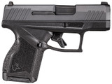 Taurus GX4, 9MM, 3.00" Barrel, 11 Rds, Black - 725327935391 