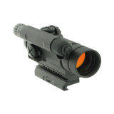 Aimpoint CompM4, Red Dot, 2 MOA, Anodized - 7350004381395 