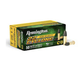 Remington Cyclone Rimfire, .22 LR, 36 Grain, Hollow Point, 50 RD Box - 047700003504 