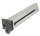Ruger Magazine MKIII/MKIV, 22LR, 10 Rds, E-Nickel - 736676902316
