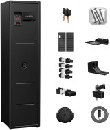 Vaultek RS800i, Biometric Smart Safe, Covert Black - 850014786847 