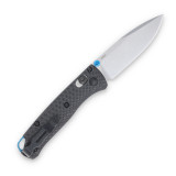 Benchmade Mini Bugout, Carbon Fiber Handle, Satin S90V Blade, AXIS Lock, USA Made - 610953207175 Benchmade Mini Bugout, Carbon Fiber Handle, Satin S90V Blade, AXIS Lock, USA Made - 610953207175