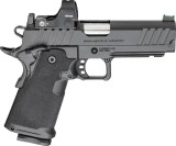 Springfield 1911 DS Prodigy, 9MM, 4.25" Barrel, 17 Rds, Black Cerakote - 706397988623 