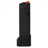 Taran Tactical Innovations TTI Glock 19, Magazine, 20+1 Rds, Black - 124564316107 
