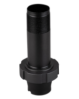 SilencerCo Echo Choke Adapter, Black - 817272015188 