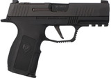 SIG Sauer P365, 9MM, 3.10" Barrel, 12 Rds, Black - 798681711024 