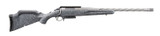 Ruger American Rifle Gen II, 6.5 Creedmoor, 20.00" Barrel, 3 Rds, Grey - 736676469017 