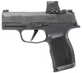 SIG Sauer P365, 9MM, 3.10" Barrel, 10 Rds, Nitron Finish - 798681689392 