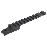Talley Golden Boy Picatinny Rail, Black Anodized - 876430003368