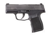 SIG Sauer P365, 9MM, 3.10" Barrel, 10 Rds, Nitron Finish - 798681684137 