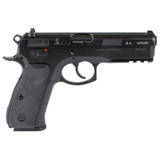 CZ 75 SP-01, 9MM, 4.60" Barrel, 10 Rds, Black Polycoat - 806703011257 