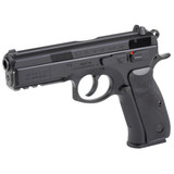 CZ 75 SP-01, 9MM, 4.60" Barrel, 10 Rds, Black Polycoat - 806703011257 