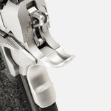 Bul Armory SAS II TAC, 9MM, 4.25" Barrel, 20+1 Rds, Stainless Finish - Optic Not Included - SASTACG2425SLV9 