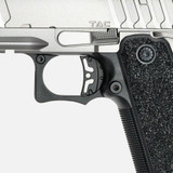 Bul Armory SAS II TAC, 9MM, 4.25" Barrel, 20+1 Rds, Stainless Finish - Optic Not Included - SASTACG2425SLV9 