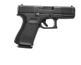Glock 19 Gen5, 9MM, 4.02" Barrel, 15 Rds, Matte Finish - 764503037252 