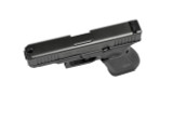Glock 19 Gen5, 9MM, 4.02" Barrel, 15 Rds, Matte Finish - 764503037252 