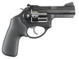 Ruger LCRx, 38 SPL +P, 3" Barrel, 5 Rds, Matte Black - 736676054312 Ruger LCRx, 38 SPL +P, 3" Barrel, 5 Rds, Matte Black - 736676054312