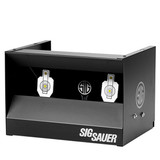 SIG Sauer SIG AIR TARGET DUAL SHOOTING GALLERY, Heavy Duty Metal Construction, All-Weather Durable Powder Coating - 798681526345 SIG Sauer SIG AIR TARGET DUAL SHOOTING GALLERY, Heavy Duty Metal Construction, All-Weather Durable Powder Coating - 798681526345
