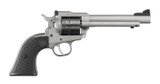 Ruger Super Wrangler, 22LR/22WMR, 5.5" Barrel, 6 Rds, Silver - 736676020331 Ruger Super Wrangler, 22LR/22WMR, 5.5" Barrel, 6 Rds, Silver - 736676020331