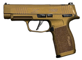 SIG Sauer P365XL, 9MM, 3.70" Barrel, 12 Rds, Burnt Bronze - 789091433866 